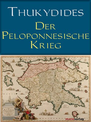 cover image of Der Peloponnesische Krieg